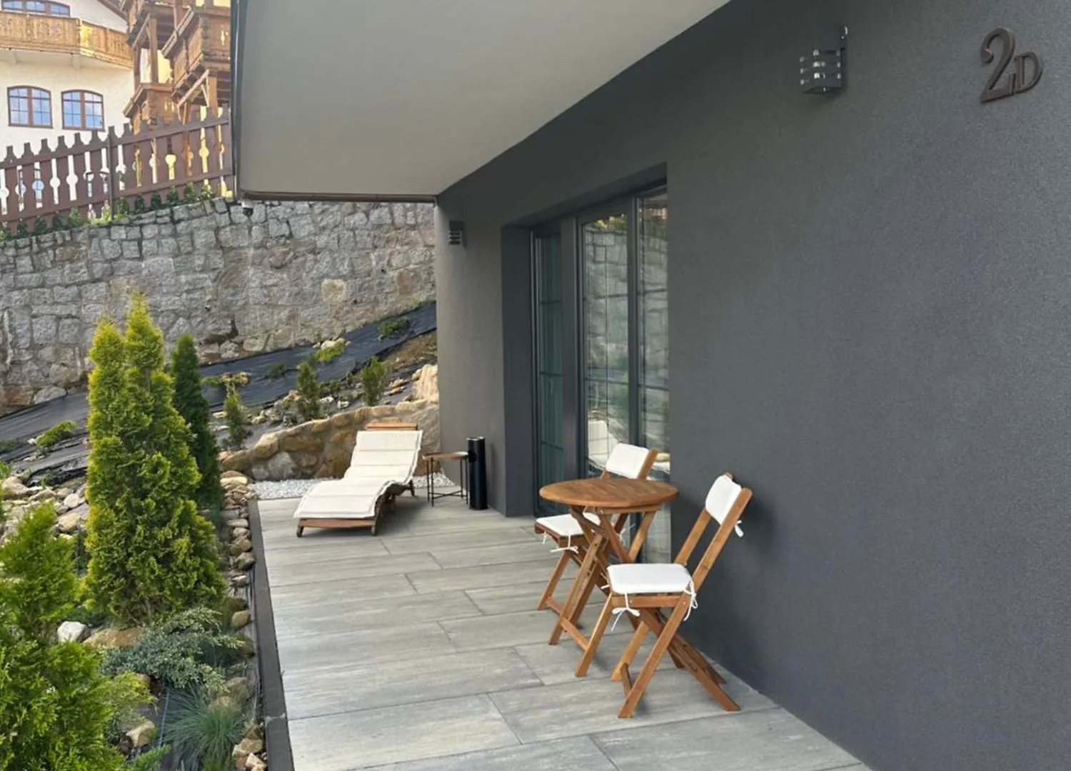 카르파츠 Szafranowe Wzgorze III - Oficyna, Zew Jacuzzi, Parking 아파트
