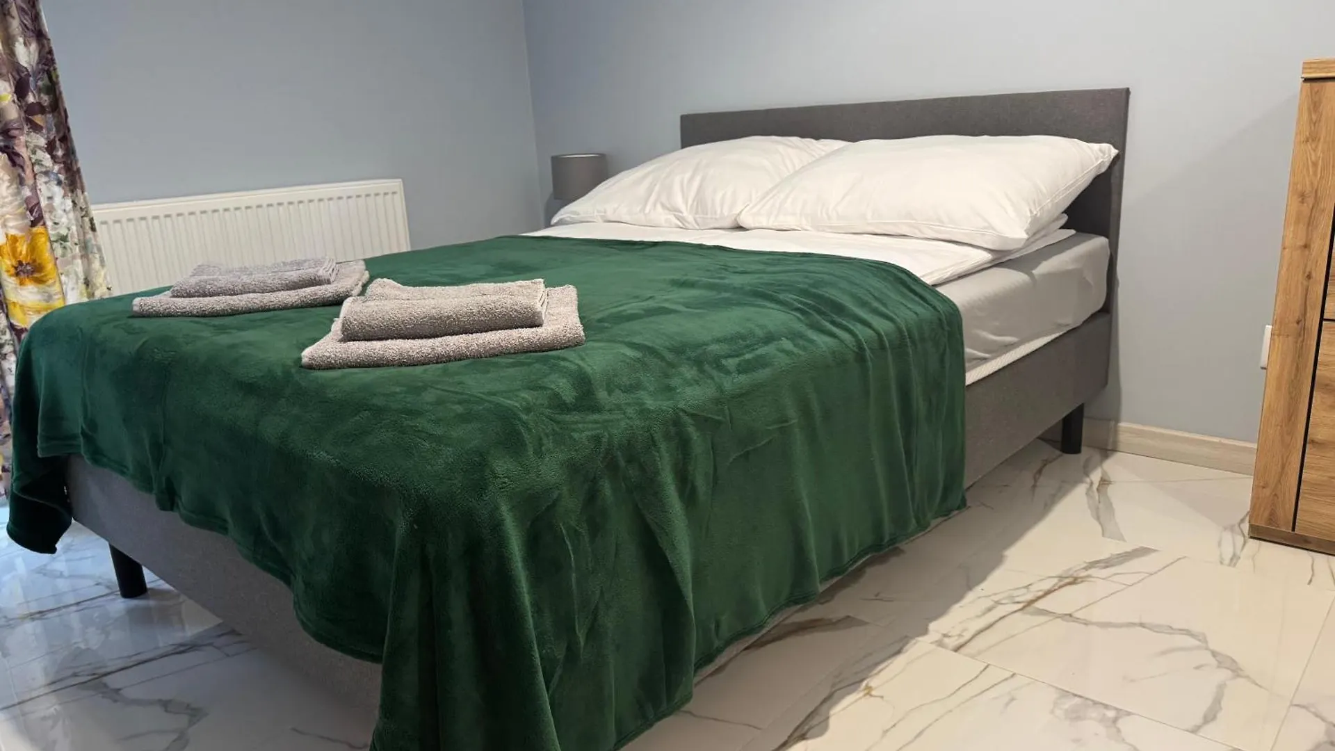 카르파츠 Szafranowe Wzgorze III - Oficyna, Zew Jacuzzi, Parking 아파트